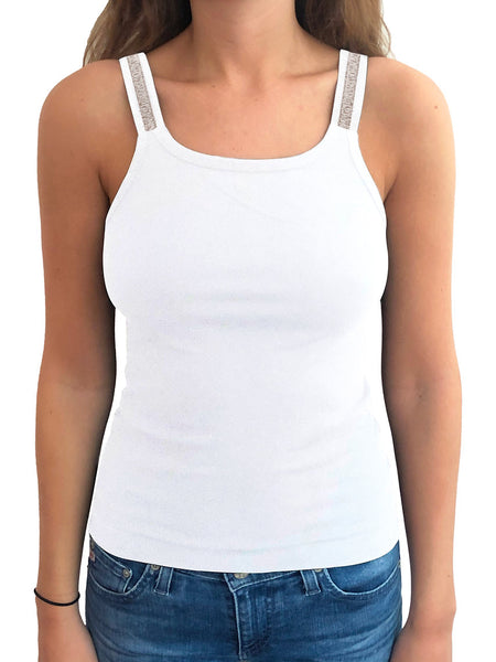 Strap - Its Tank Top/ Sheer straps