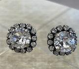 Rachel Marie Designs Halo Cushion Earrings