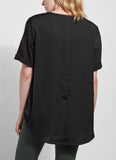Lysse Leah Short Sleeve Top
