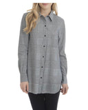 Lysse Schiffer Button Down Shirt