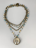 Melania Clara Kara Necklace