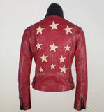 Mauritius Christy Star Jacket