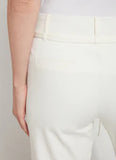 Lysse Hallie Twill Wide Leg Crop Pant