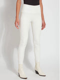 Lysse Textured Leather Legging