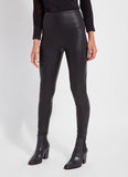 Lysse Textured Leather Legging