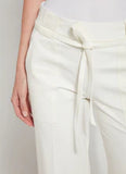 Lysse Hallie Twill Wide Leg Crop Pant