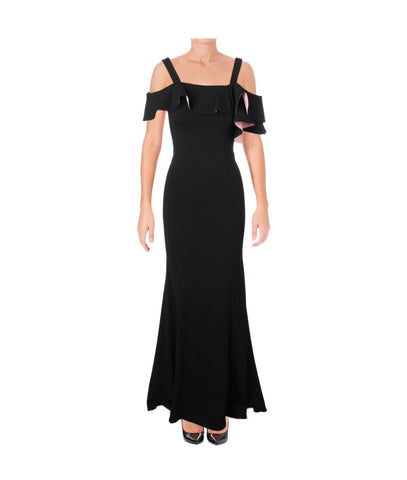 Badgley Mischka Evening Gown