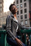 Mauritius Kiella Leather Jacket