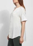 Lysse Leah Short Sleeve Top