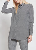 Lysse Schiffer Button Down Shirt
