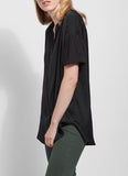 Lysse Leah Short Sleeve Top