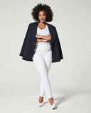 Spanx White Skinny Jean