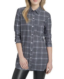 Lysse Schiffer Button Down Shirt