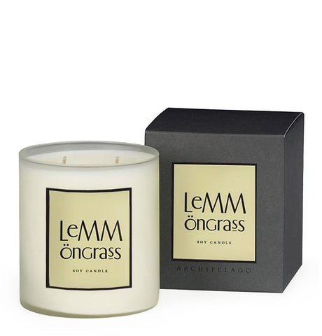 Archipelago Lemmongrass Candle