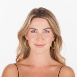 Sheila Fajl - Small Everybody’s Favorite Hoop Earrings