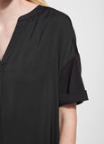 Lysse Leah Short Sleeve Top