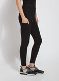 Lysse Cotton Lounge Ankle Joggers