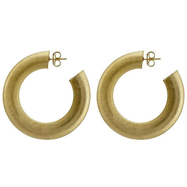 Sheila Fajl - Irene Hoop Earrings