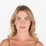 Sheila Fajl - Everybody’s Favorite Hoop Earrings
