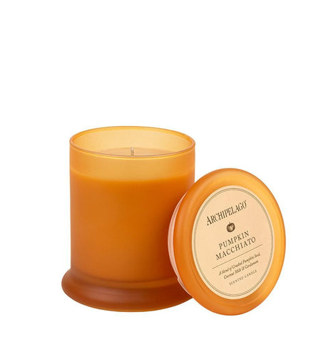 Archipelago Botanicals Pumpkin Macchiato Jar Candle