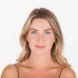 Sheila Fajl - Everybody’s Favorite Hoop Earrings