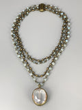 Melania Clara Kara Necklace