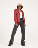 Mauritius Christy Star Jacket