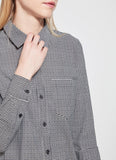 Lysse Schiffer Button Down Shirt