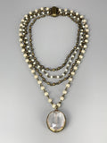 Melania Clara Kara Necklace