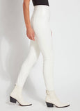 Lysse Textured Leather Legging