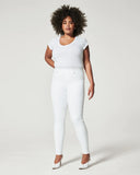 Spanx White Skinny Jean