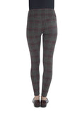 Lysse Center Seam Ponte