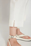 Lysse Hallie Twill Wide Leg Crop Pant