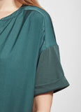 Lysse Leah Short Sleeve Top