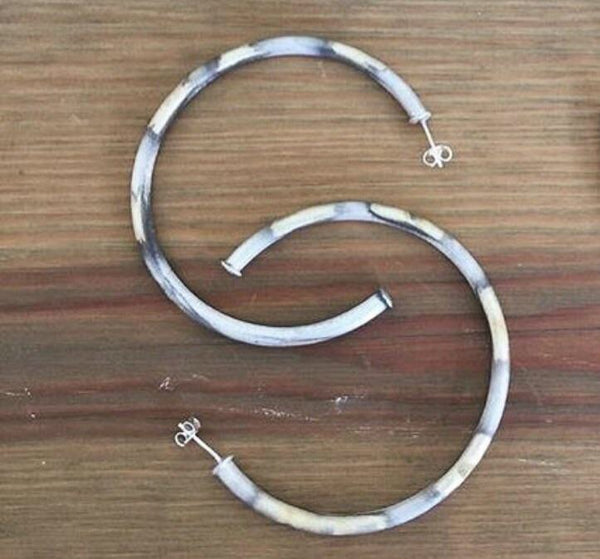 Sheila Fajl - Everybody’s Favorite Hoop Earrings