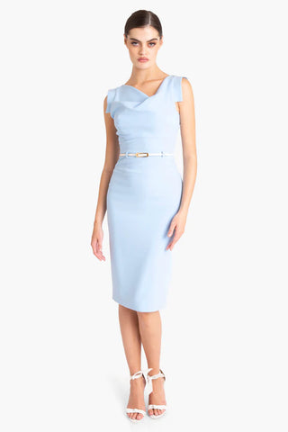 Black Halo Classic Jackie O Dress