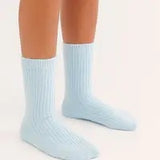 High Heel Jungle - Cashmere Socks