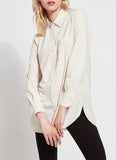 Lysse Schiffer Button Down Shirt