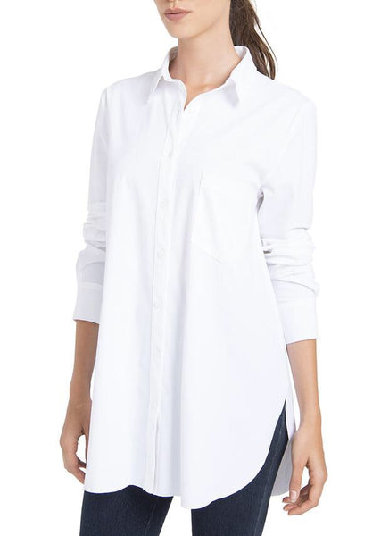 Lysse Schiffer Button Down Shirt