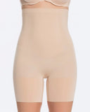 Spanx High-Waisted Mid-Thigh Short