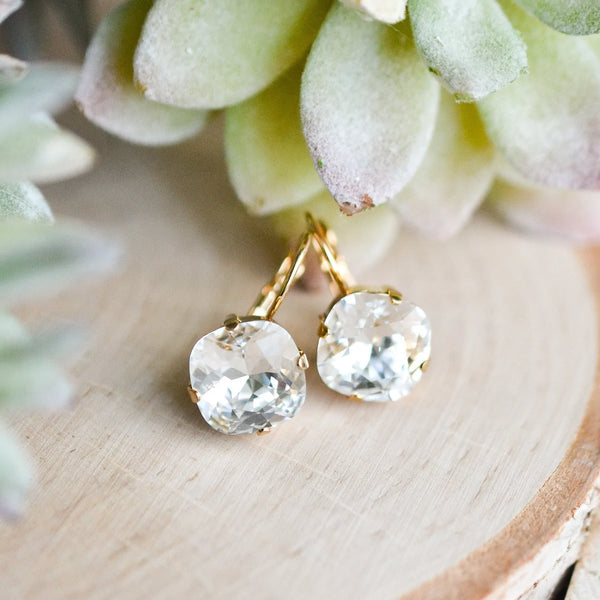 Rachel Marie Designs VOWS BRIDAL SANDI EARRING GOLD