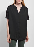 Lysse Leah Short Sleeve Top