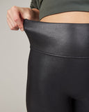 Spanx Faux Leather Leggings