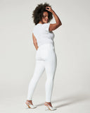 Spanx White Skinny Jean