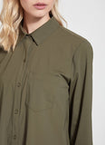 Lysse Schiffer Button Down Shirt
