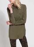 Lysse Schiffer Button Down Shirt
