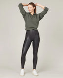 Spanx Faux Leather Leggings