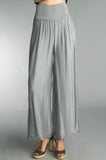 Tempo Paris Basic Silk Palazzo Pant