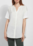 Lysse Leah Short Sleeve Top