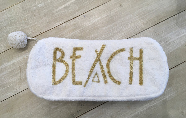 Nikki Beach Signature Clutch